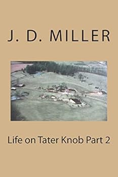 Paperback Life on Tater Knob Part 2 Book