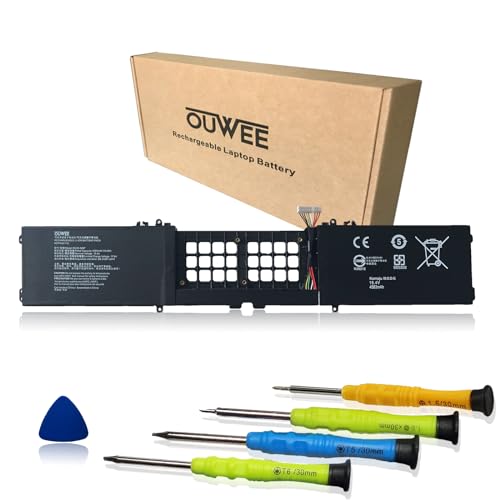 OUWEE Laptop Battery for Razer Blade Pro 17 2019-2020