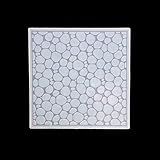 Handmade Water Wave Ripples Mold Epoxy Resin Ocean Theme Pendant Jewelry Making