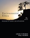 Environmental Ethics 6th (sixth) edition