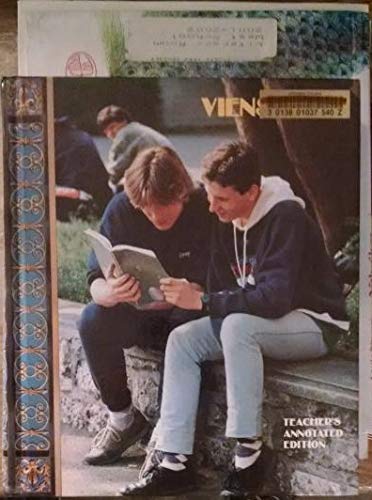 Viens Voir! (French Program, Book Two) 0673350401 Book Cover