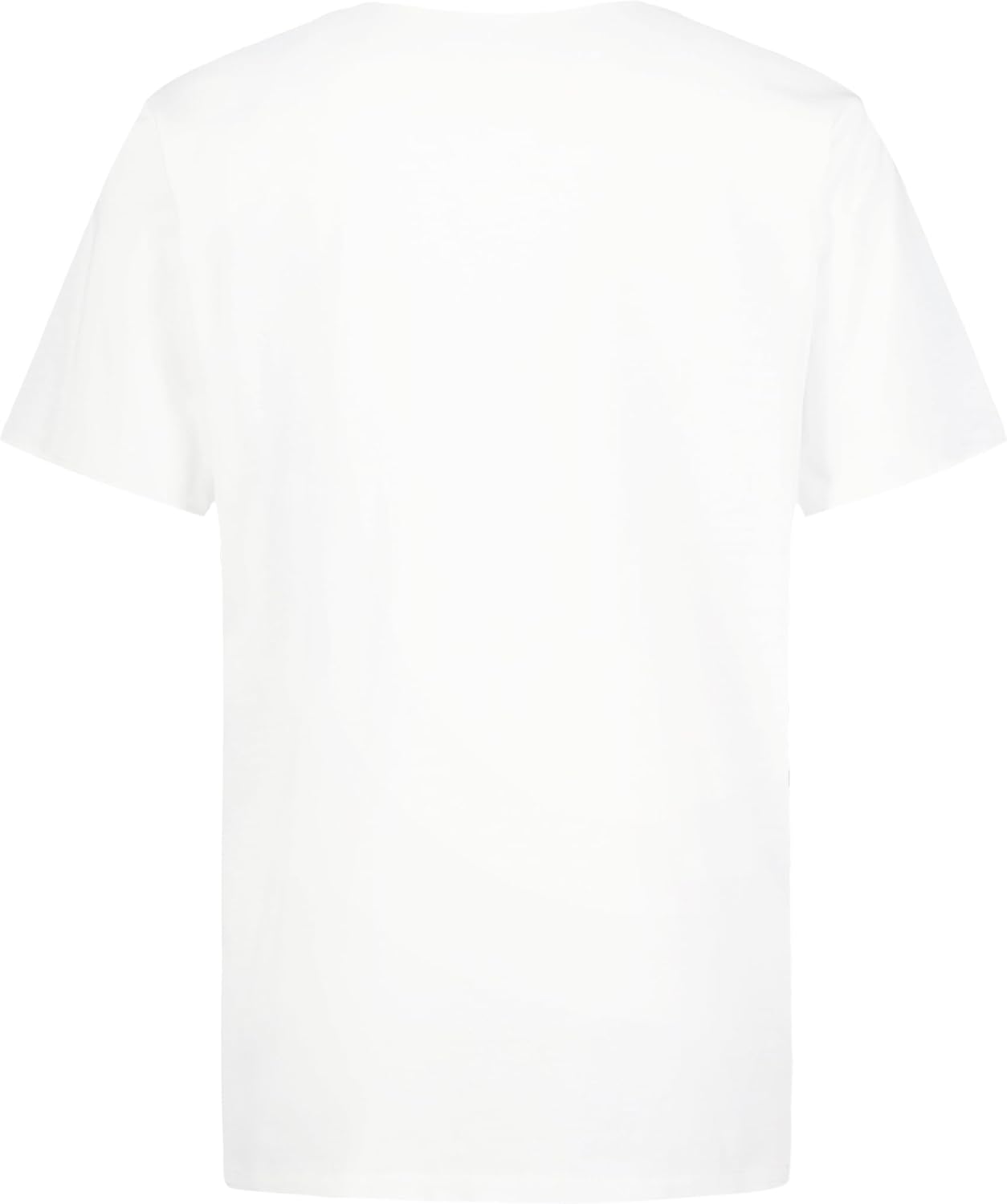 Calvin Klein Boys' Short Sleeve Graphic Crew Neck T-Shirt, Comfortable, Relaxed Fit - Image 3