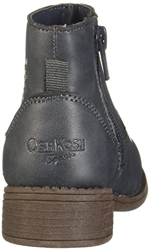 Oshkosh B'gosh Girls Galina Fashion Boot, Navy, 12 Little Kid #TOP2