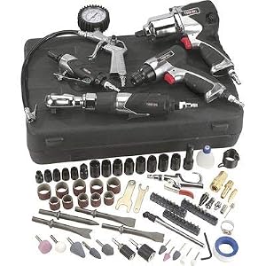 Ironton Air Tool Kit – 100-Pc.