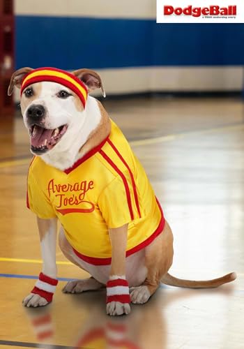 Disfraz para perro Average Joes M miniatura 2
