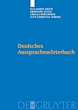  Deutsches Aussprachewörterbuch