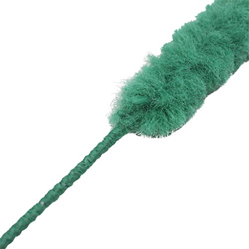 Ankexin Clarinet Brush Microfiber Clarinet Cleaning Brush Cleaner Pad Saver Tool for Clarinet Wind Instruments Accessory Parts - Thumbnail 5