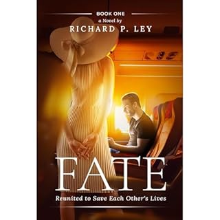 FATE Audiolibro Por Richard P. Ley arte de portada
