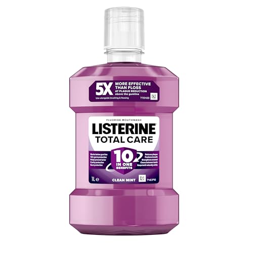 Listerine Total Care Mouthwash 1 L