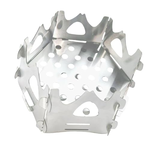 SELiLe Traje de barbacoa de acero inoxidable multifuncional práctico para tarjetas de acero inoxidable para familia y amigos