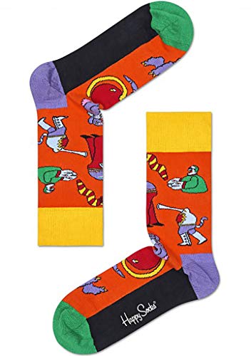 Happy Socks Beatles 3 Pack Euro Blue 41-46 #TOP4