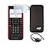 Produktbild Texas Instruments TI Nspire CX II-T CAS + erweiterte Garantie + Ladekabel + Displayschutzfolie + Schutztasche