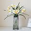 White Yellow Stamen