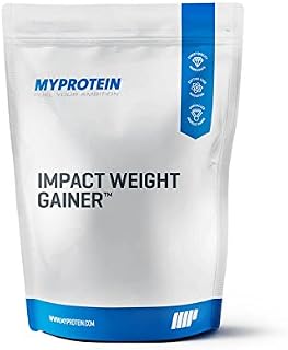 MyProtein 2500g Chocolate Impact Weight Gainer Blend