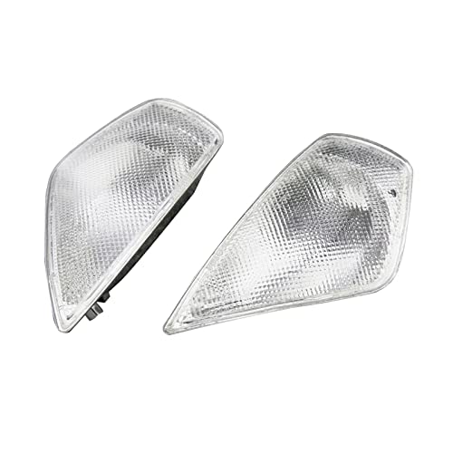 Feu de position latéral clignotants moto objectif orange pour 749 999 2002-2006