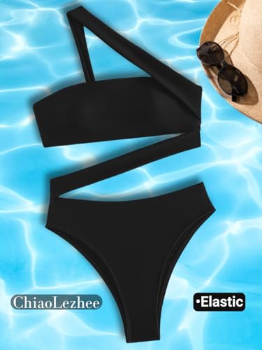 One Piece Swimsuit, Sexy Strappy Monokini, Size Runs Small4