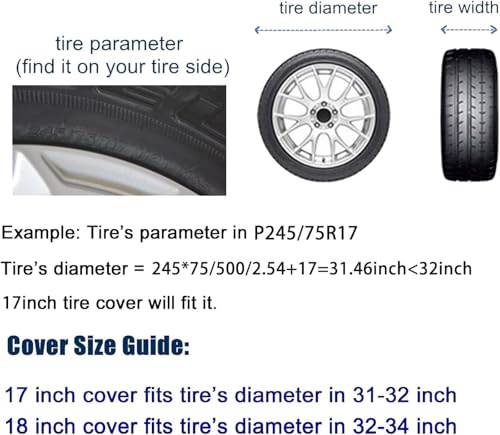 Image of American Flag Sunflower Spare Tire Cover with Backup Camera Hole Universal Fit for Wrangler Rv SUV Truck Travel Trailer JL, Waterproof Dust-Proof Leather Wheel Protectors