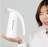 Geeignet für Familie, Reisen, Geschäftsreisen usw. Dampf ist stark, Bügeln ist bequem, nimmt keinen Platz weg