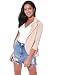 KRISP Chaqueta Mujer Vestir Casual Elegante Básica Blazer Talla Grande Traje Manga...