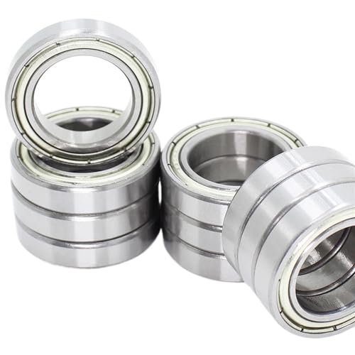 Roulement 6804 Z de section mince 20x32x7mm durable pour les moteurs de modélisme