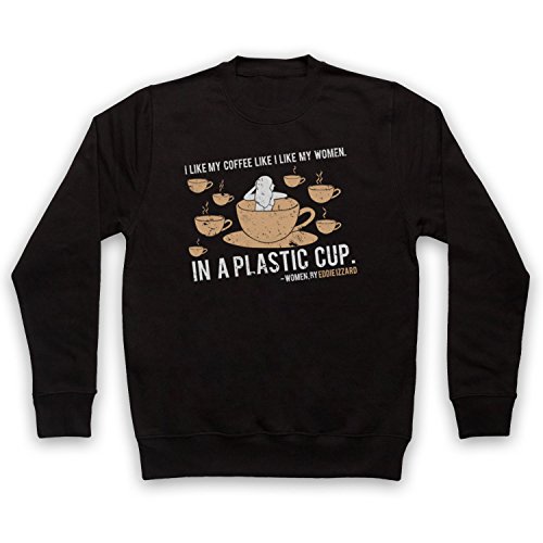 Sweat-Shirt Izzard I Like My Women Like Coffee pour Adulte