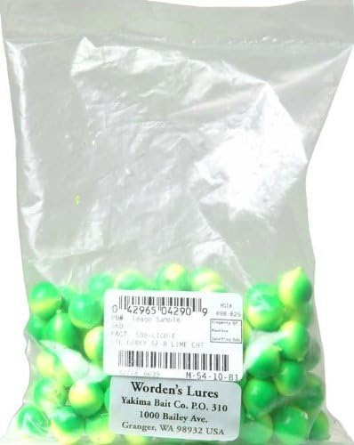YAKMA Lil Corky Package of 100