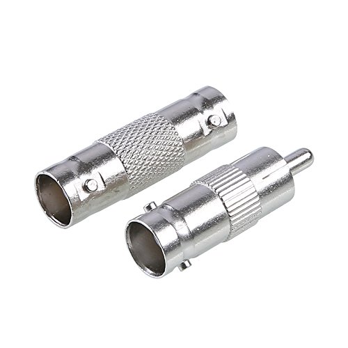 Miniatura 8 de Sannce Bnc Cable De Video Vigilancia Cámara Analog 30m 100ft Hd Multifunzioni Cable De Bnc De Dvr Cctv Dc Fuente Alimentación Sistema De Videovigilancia-Blanco