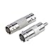 immagine 7SANNCE 4 x 30m/100FT HD Multifunzioni Cavo Video Sorveglianza Telecamera Analog Kit DVR CCTV BNC RCA DC Alimentatore Sistema di Videosorveglianza Colore Bianco