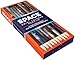 Space Swirl Colored Pencils: 10 Two-Tone Pencils Featuring Photos from NASA