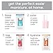 essie All-In-One Base Coat + Top Coat + Strengthener Nail Polish, 0.46 Ounces (Packaging May Vary)