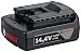 Produktbild Bosch Professional GBA 14,4 V 1,5 Ah M-A Akku, 1600Z00030