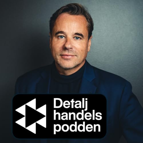 H&aring;kan Lundstedt: "Det h&auml;nder mer i retail de kommande tio &aring;ren &auml;n vad vi sett de senaste tio &aring;ren"