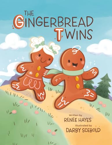 The Gingerbread Twins
