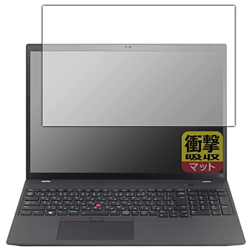 PDA�H�[ ThinkPad T16 Gen 1 �Ή� �Ռ��z��[���˒ጸ] �ی� �t�B���� �ϏՌ� ���{��