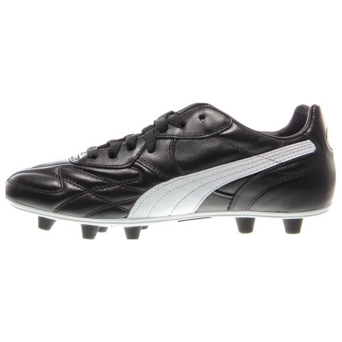 Puma 17011501-989-blck-wht-tm gld-11.5 M US