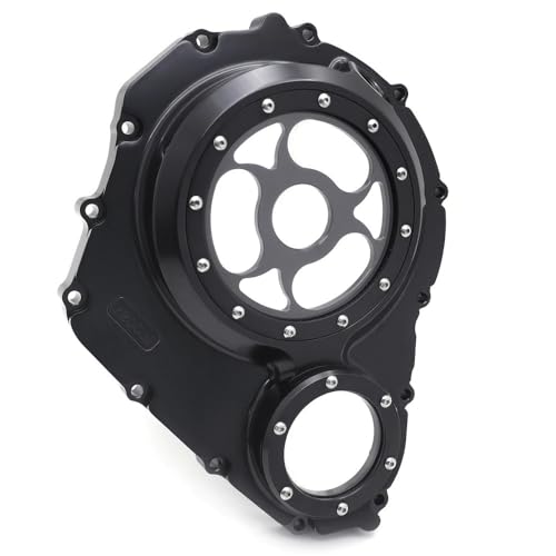 Couvercle de protection stator CNC étanche avec joint pour GSX-R 600 - 3