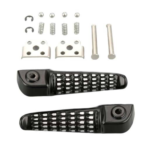Repose-pieds arrière moto REOKIP amovible compatible Ninja EX650 650R ZX636 ZX-6R