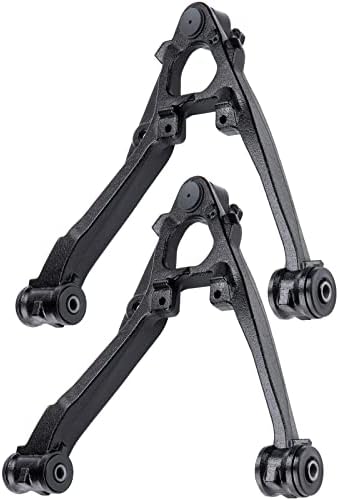 Control Arm W/ Ball Joint Front Left & Right Lower For Cadillac - Foto 4