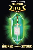 THE KEEPER OF THE SWORD: THE LEGEND OF ZIERNS 1950613275 Book Cover