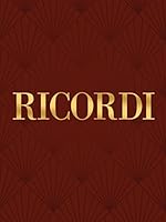 Algopix Similar Product 9 - Ricordi Stabat Mater Op 61 LtEn