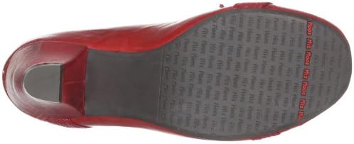 Miz Mooz Women's Alcott, Red | Image 3