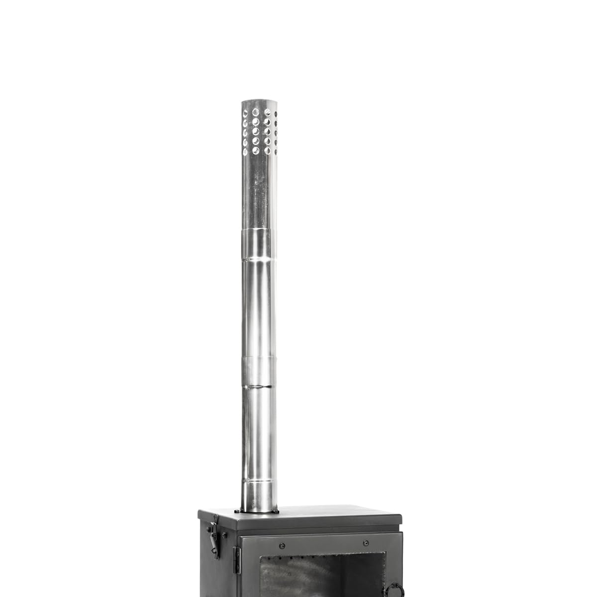 Amazon.co.jp: φ58煙突 ジョイント (250mm) : スポーツ＆アウトドア