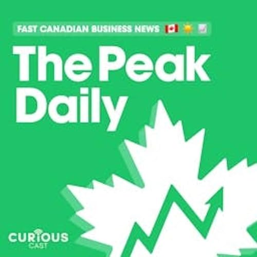 The Peak Daily Podcast By The Peak / Curiouscast cover art