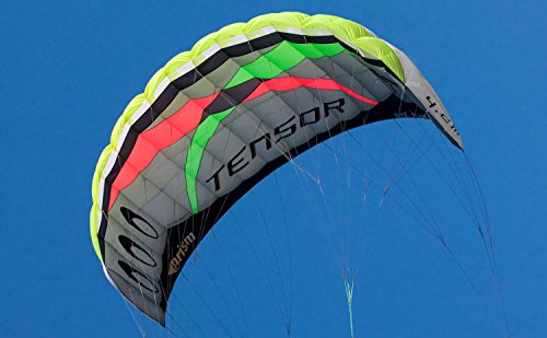Prism Tensor 4.2 Convertible Dual/Quad-line Power Kite - Thumbnail 2