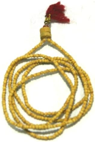 Jap Mala Tulsi Kanthi Small Round