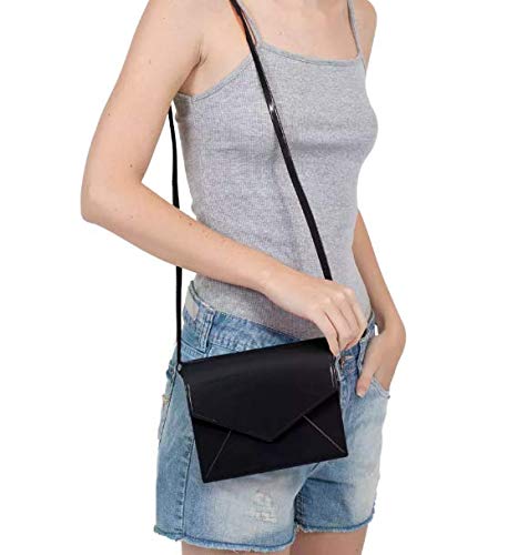 Bolsa Feminina Petite Jolie Flap Tiracolo