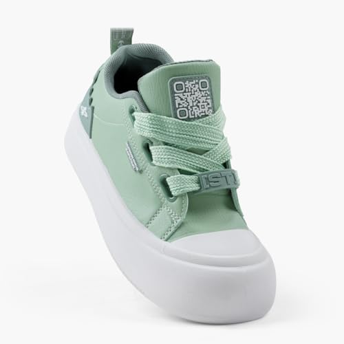 Image of SOLETHREADS Ollie Sneakers for Women | Stylish & Fashionable| Comfortable|Walking Shoes| Lightweight Flexible| Skid-Resistant| Everyday |Casual Shoes for Women