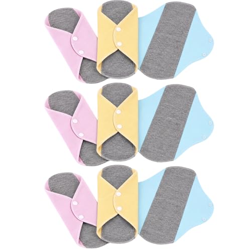 Ewudjou Reusable Incontinence Pads