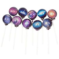 Algopix Similar Product 12 - Sparko Sweets 100 Pieces Galaxy