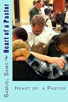 Paperback Heart of a Pastor Book